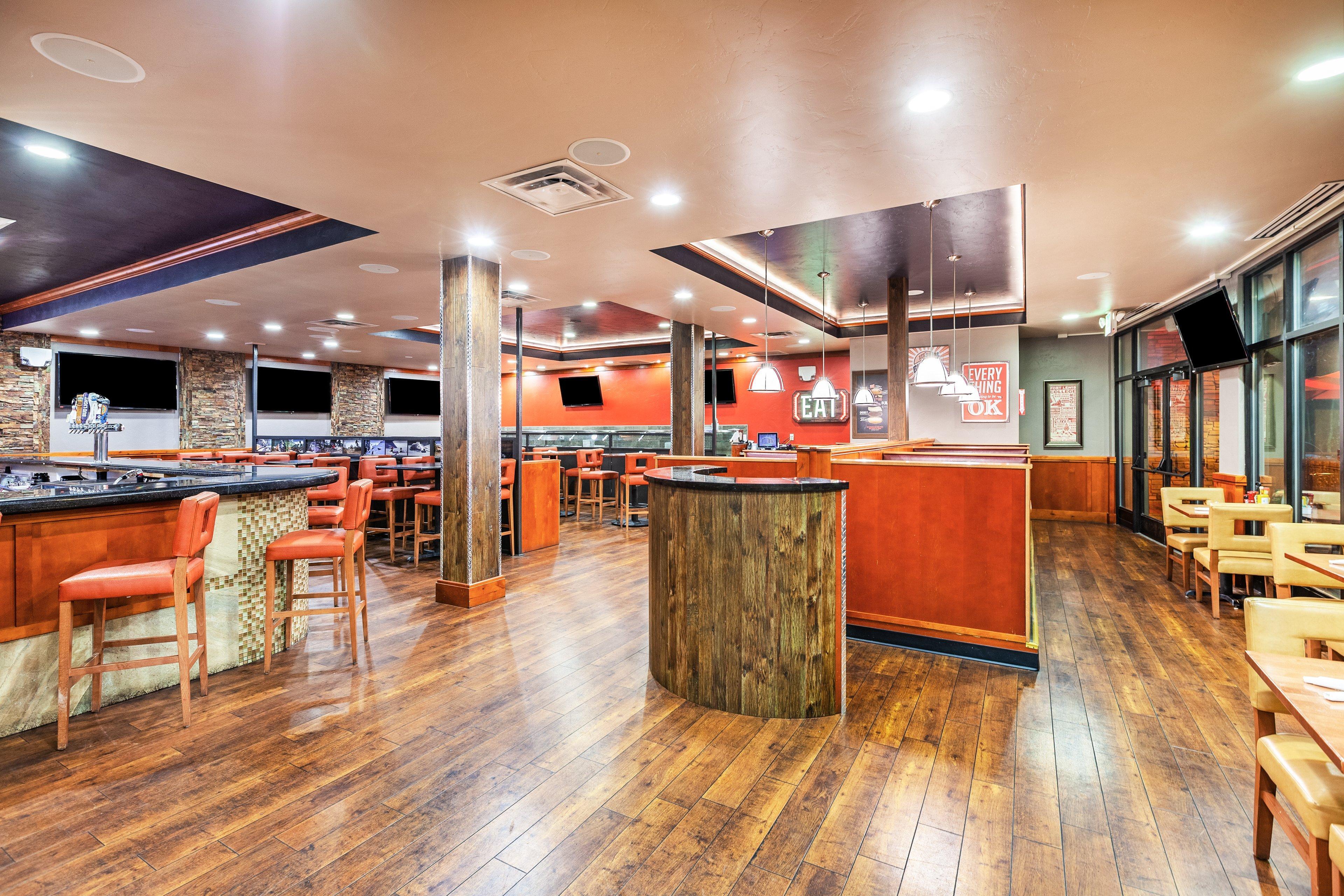 杜兰戈中部假日套房酒店 外观 照片